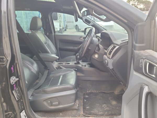 FORD EVEREST 2015-2022 LEFT REAR WND REG/MOTOR DOOR REG ASSY (REG AND MOTOR), UA - Image 10