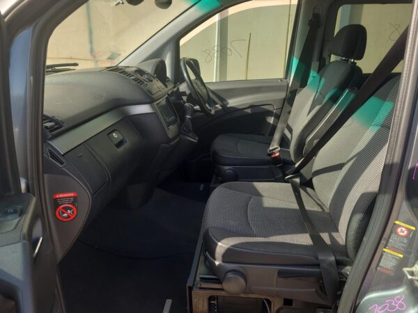 MERCEDES VITO 2004-2015 REAR GARNISH 639, 04/04-02/15 - Image 11