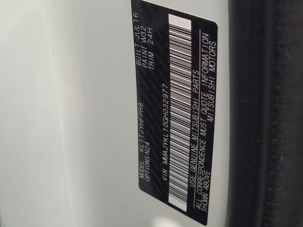 MITSUBISHI TRITON 2015-2023 ABS SENSOR LH REAR, MQ-MR, 03/15-10/23 - Image 11