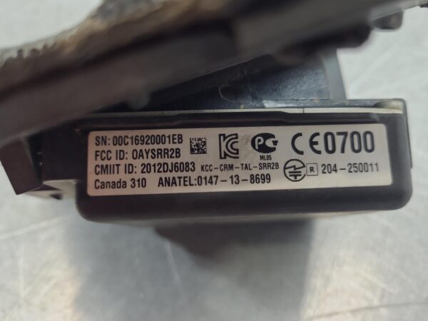 FORD EVEREST 2015-2022 CAMERA UA, BLIND SPOT MONITOR SENSOR (LH REAR BEHIND BUMP - Image 5