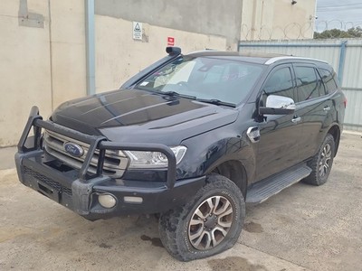 FORD EVEREST 2015-2022 STEERING COLUMN UA, 07/15-05/22 - Image 30