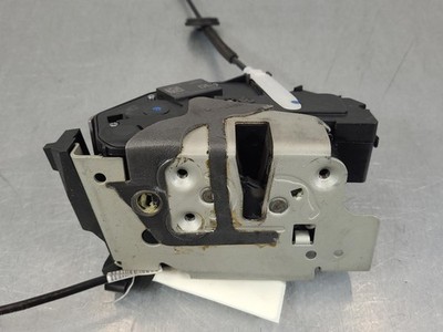 FORD TRANSIT 2014-2025 LOCK MECHANISM LEFT FRONT DOOR LOCK, VO, 02/14-