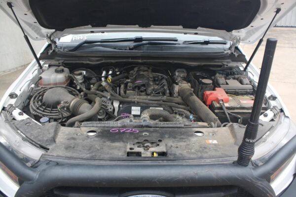 FORD RANGER 2011-2022 INTERCOOLER TURBO TO INTERCOOLER HOSE/PIPES, DIESEL, 3.2, - Image 12