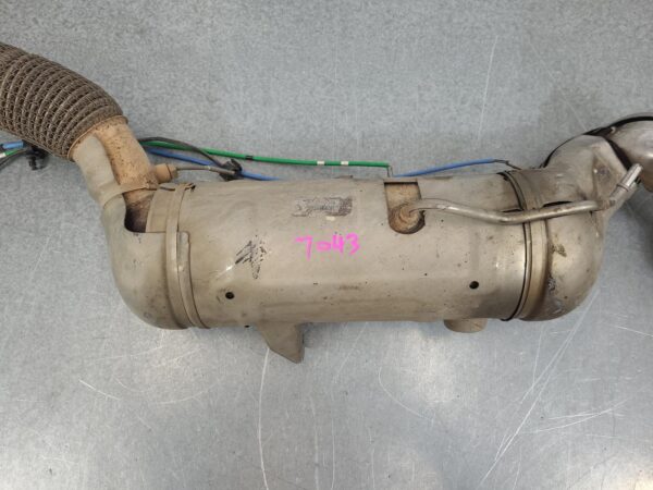 FORD RANGER 2018-2022 PARTICULATE FILTER/DPF PX SERIES 3, DIESEL, 3.2, TURBO, W/ - Image 4