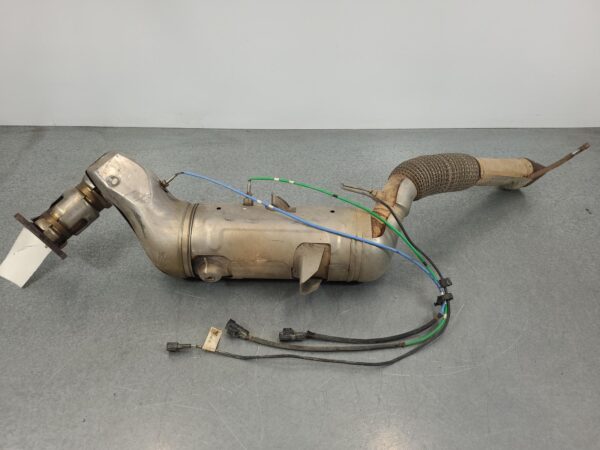 FORD RANGER 2018-2022 PARTICULATE FILTER/DPF PX SERIES 3, DIESEL, 3.2, TURBO, W/ - Image 7