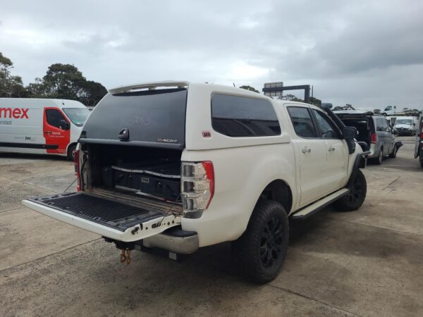 FORD RANGER 2018-2022 RADIATOR GRILLE RADIATOR GRILLE, CHROME, XLS/XLT, PX SERIE - Image 6