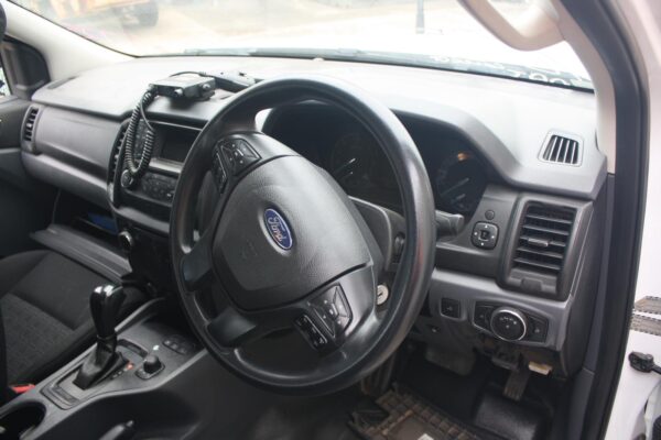 FORD RANGER 2011-2022 INTERCOOLER TURBO TO INTERCOOLER HOSE/PIPES, DIESEL, 3.2, - Image 8