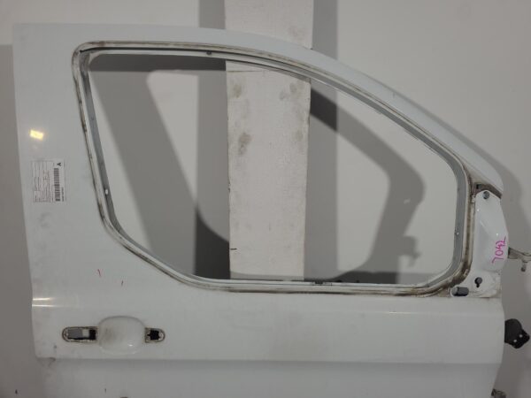 FORD TRANSIT CUSTOM 2013-2017 RIGHT FRONT DOOR VN, 09/13-12/17 - Image 2