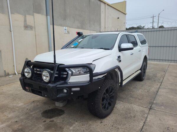 FORD RANGER 2018-2022 PARTICULATE FILTER/DPF PX SERIES 3, DIESEL, 3.2, TURBO, W/ - Image 9