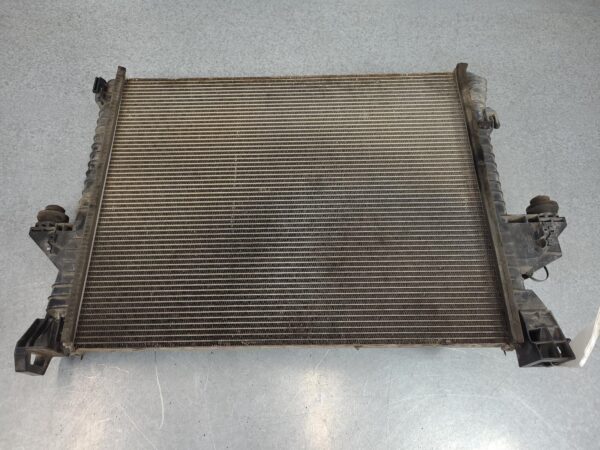 FORD EVEREST 2015-2022 RADIATOR AUTO, 3.2, DIESEL, UA, 07/15-05/22 - Image 2