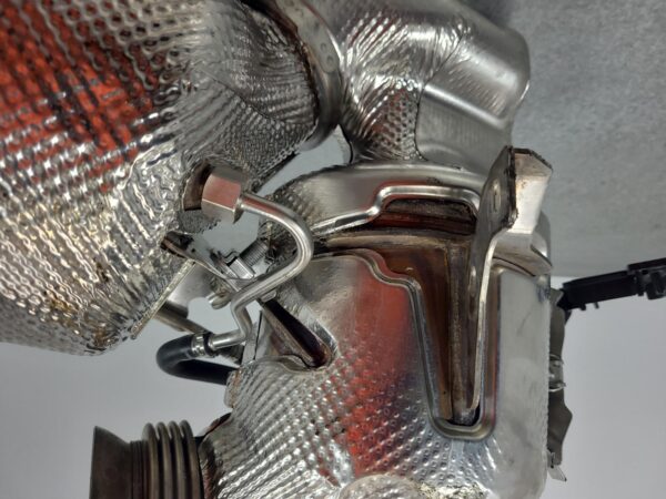 MERCEDES SPRINTER 2022-2024 PARTICULATE FILTER/DPF DIESEL, 2.0, OM654, VS30, 01/ - Image 15