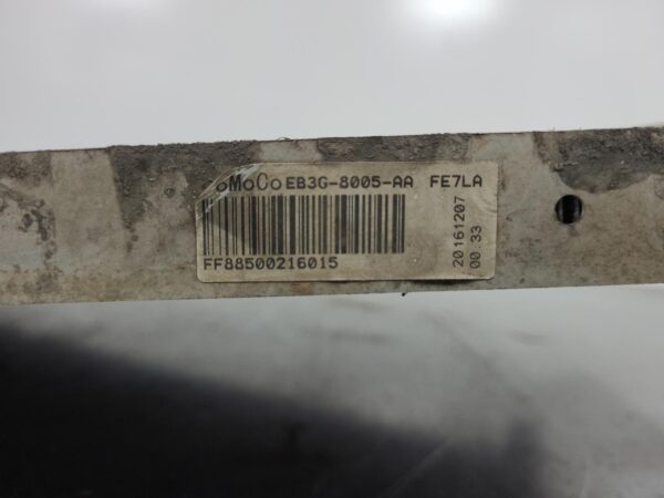 FORD EVEREST 2015-2022 RADIATOR AUTO, 3.2, DIESEL, UA, 07/15-05/22 - Image 3
