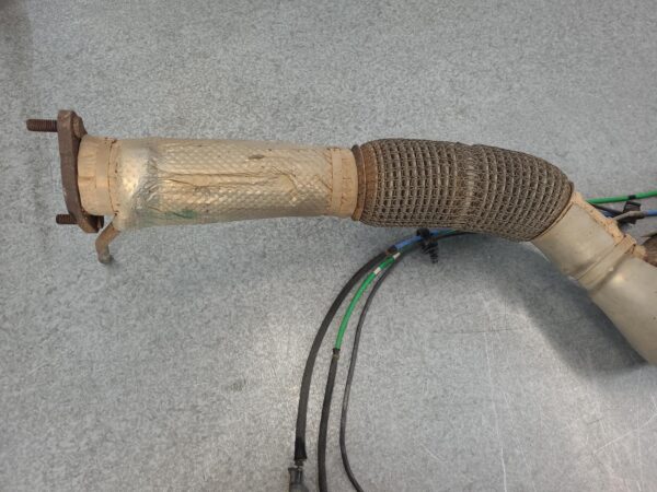 FORD RANGER 2018-2022 PARTICULATE FILTER/DPF PX SERIES 3, DIESEL, 3.2, TURBO, W/ - Image 2