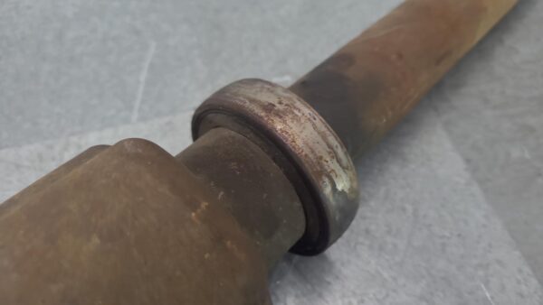 FORD TRANSIT 2006-2014 RIGHT DRIVESHAFT FRONT, VM, 07/06-02/14 - Image 4