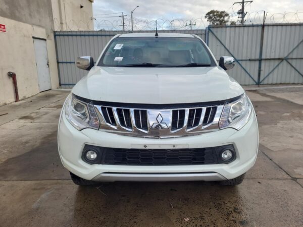 MITSUBISHI TRITON FRONT BAR BRKT/REINFORCEMENT BUMPER TO GUARD BRACKET (RH SIDE) - Image 17