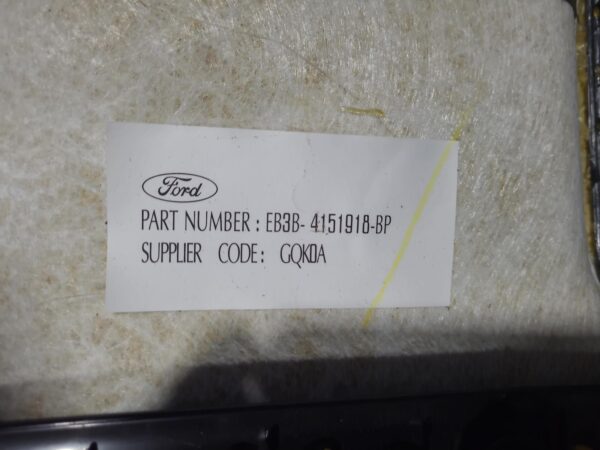 FORD EVEREST 2015-2022 HOODLINING UA, 07/15-05/22 - Image 5