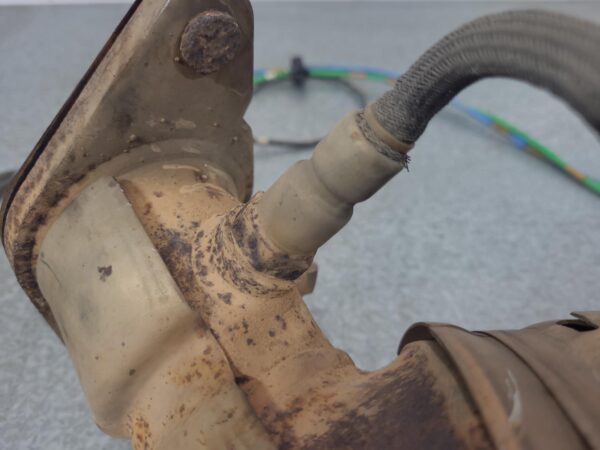 FORD EVEREST 2015-2022 PARTICULATE FILTER/DPF DIESEL, 3.2, UA, 07/15-05/22 - Image 16