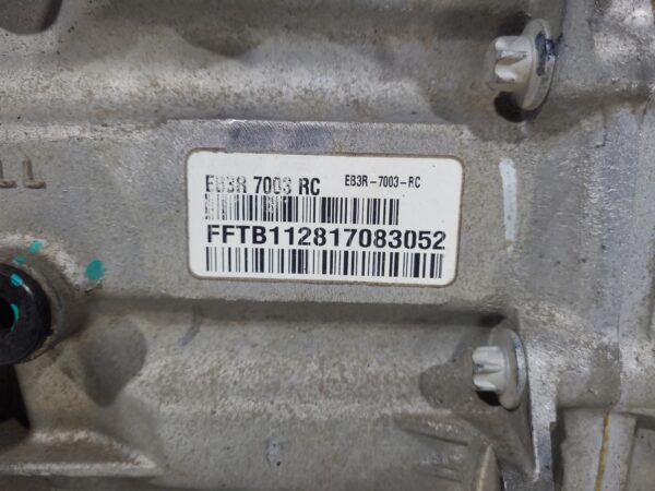 FORD RANGER 2015-2022 TRANS/GEARBOX MANUAL, 2WD, DIESEL, 2.2, PX SERIES 2-3, 06/ - Image 16