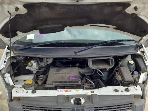 FORD TRANSIT 2006-2014 RIGHT DRIVESHAFT FRONT, VM, 07/06-02/14 - Image 23