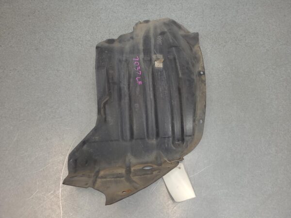 MITSUBISHI TRITON 2015-2023 LEFT GUARD LINER MQ-MR, FRONT SECTION, 03/15-10/23 - Image 2