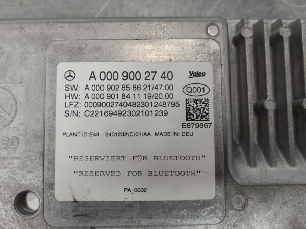 MERCEDES SPRINTER 2018-2025 - Image 3