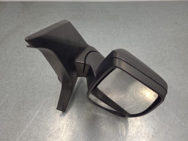 FORD TRANSIT CUSTOM 2013-2017 RIGHT DOOR MIRROR VN, BLACK, MANUAL FOLD, 09/13-12 - Image 4