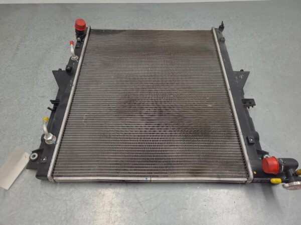 MITSUBISHI TRITON 2015-2023 RADIATOR AUTO, 2.4, DIESEL, MQ-MR, 03/15-10/23 - Image 3