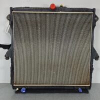 FORD RANGER 2015-2022 RADIATOR MANUAL, 3.2, DIESEL, PX SERIES 2-3, 06/15-04/22