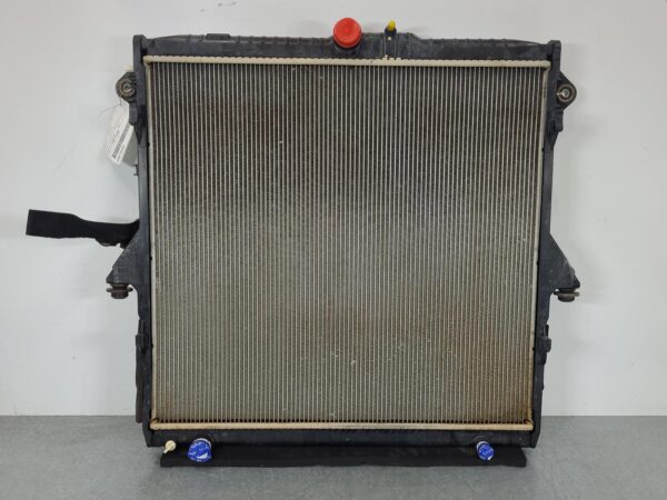 FORD RANGER 2015-2022 RADIATOR MANUAL, 3.2, DIESEL, PX SERIES 2-3, 06/15-04/22