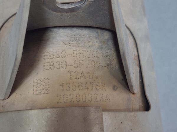 FORD RANGER 2018-2022 PARTICULATE FILTER/DPF PX SERIES 3, DIESEL, 3.2, TURBO, W/ - Image 8