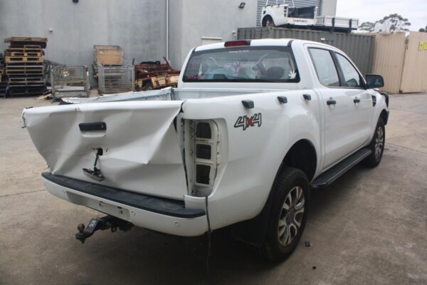 FORD RANGER 2011-2022 INTERCOOLER TURBO TO INTERCOOLER HOSE/PIPES, DIESEL, 3.2, - Image 5