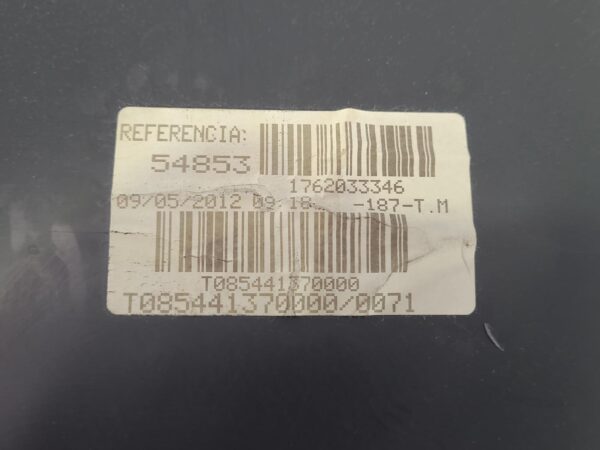 MERCEDES VITO 2004-2015 DOOR TRIM LH FRONT, 639, 04/04-02/15 - Image 5