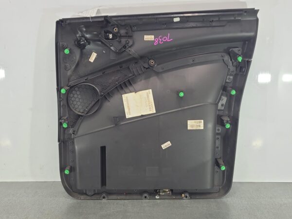 MERCEDES VITO 2004-2015 DOOR TRIM LH FRONT, 639, 04/04-02/15 - Image 2