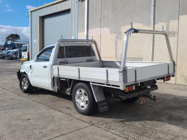 FORD RANGER 2015-2019 STEERING COLUMN KEY START COLUMN, PX 2 SERIES, 06/15-01/19 - Image 17