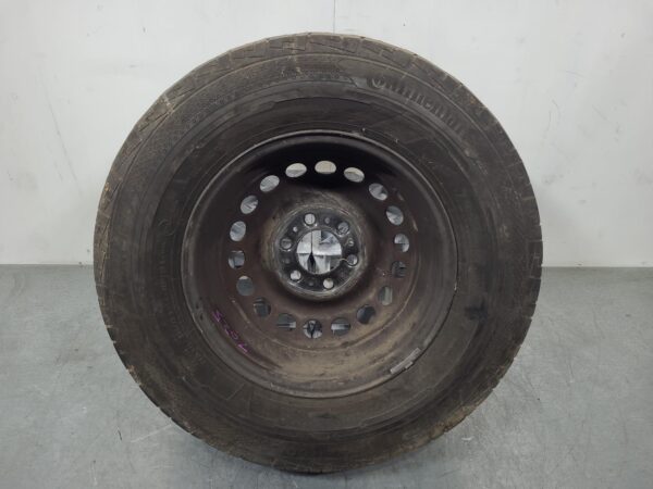 MERCEDES SPRINTER 2018-2024 WHEEL STEEL VS30, 16X6.5IN, SINGLE REAR WHEEL TYPE, - Image 13