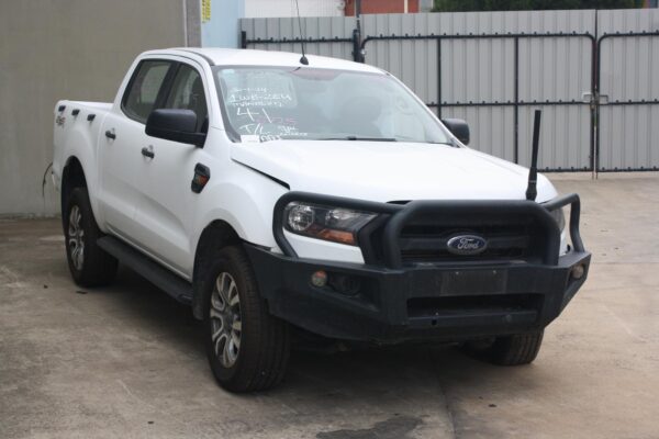 FORD RANGER 2011-2022 INTERCOOLER TURBO TO INTERCOOLER HOSE/PIPES, DIESEL, 3.2, - Image 4