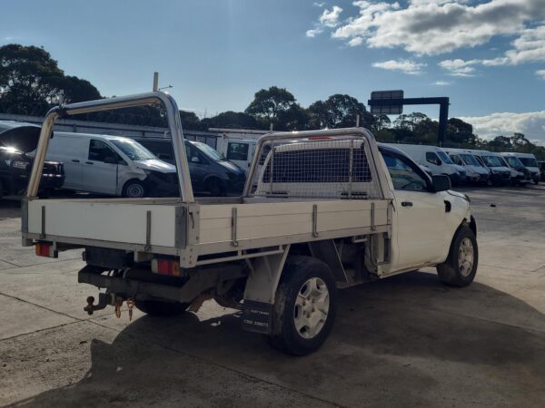 FORD RANGER 2015-2019 STEERING COLUMN KEY START COLUMN, PX 2 SERIES, 06/15-01/19 - Image 7