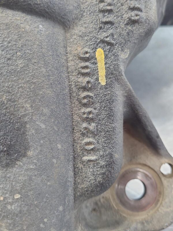 MITSUBISHI TRITON 2015-2023 DIFFERENTIAL CENTRE FRONT, 2.4, DIESEL, AUTO T/M, MQ - Image 9