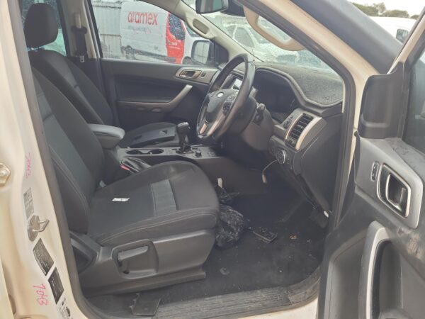 FORD RANGER 2018-2022 RADIATOR GRILLE RADIATOR GRILLE, CHROME, XLS/XLT, PX SERIE - Image 10