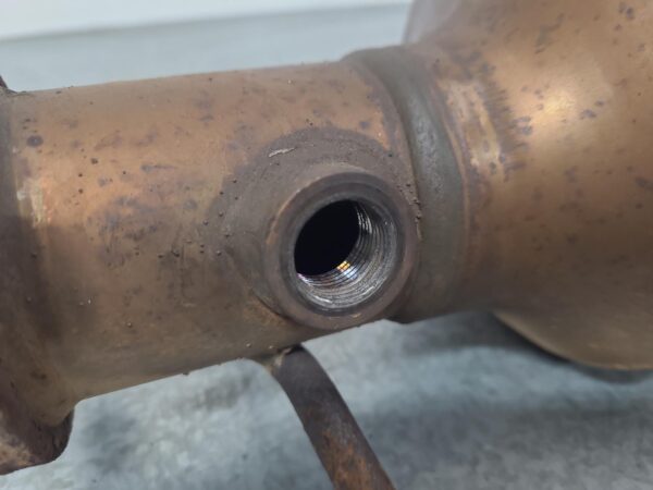 FORD EVEREST 2015-2022 CATALYTIC CONVERTER UNDER CAR-CAT TYPE, 3.2, DIESEL, UA, - Image 4