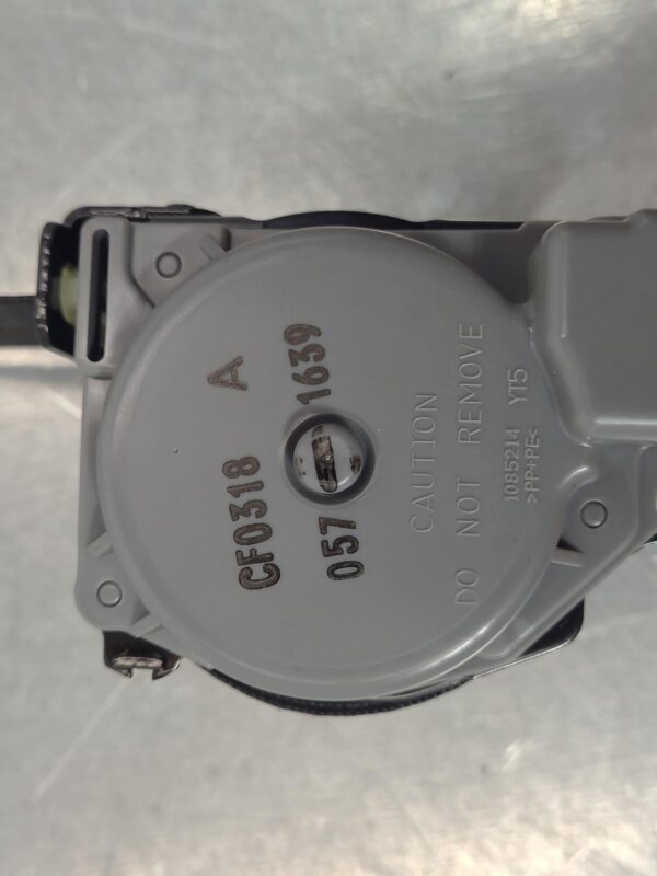 MITSUBISHI TRITON 2015-2023 SEAT BELT RH REAR, SEAT BELT ONLY, DUAL CAB, MQ-MR, - Image 17