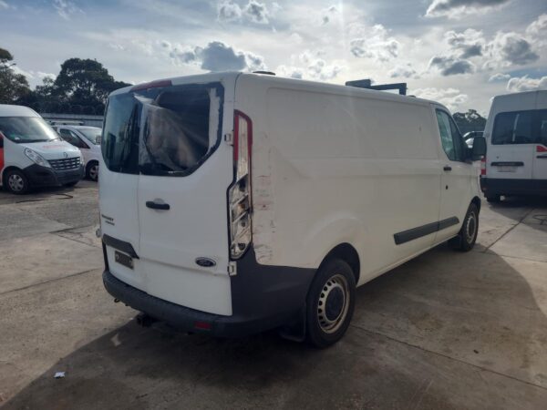 FORD TRANSIT CUSTOM FRONT BAR BRKT/REINFORCEMENT BUMPER TO GUARD BRACKET (RH SID - Image 7