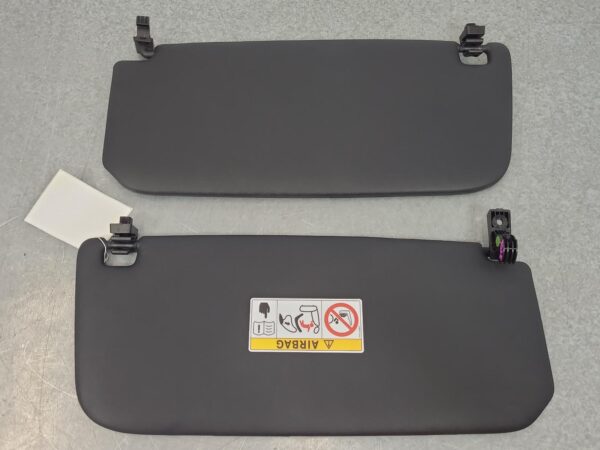 MERCEDES SPRINTER 2018-2024 SUN VISOR VS30, PAIR, 05/18- - Image 2