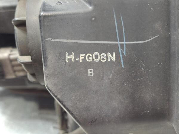 MITSUBISHI TRITON 2015-2018 LEFT HEADLAMP MQ, XENON TYPE, BLUE TINT TOP EDGE TYP - Image 3