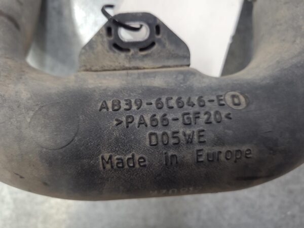 FORD RANGER 2011-2022 INTERCOOLER TURBO TO INTERCOOLER HOSE/PIPES, DIESEL, 3.2, - Image 2