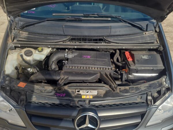 MERCEDES VITO 2011-2015 CAMERA 639 MY11 02/11-02/15 - Image 12