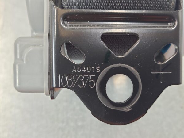 MITSUBISHI TRITON 2015-2023 SEAT BELT LH REAR, SEAT BELT ONLY, DUAL CAB, MQ-MR, - Image 4