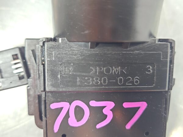 MITSUBISHI TRITON 2015-2018 COMBINATION SWITCH WIPER SWITCH, MQ, NON RAIN SENSOR - Image 15