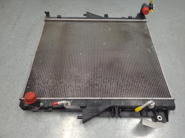 MITSUBISHI TRITON 2015-2023 RADIATOR AUTO, 2.4, DIESEL, MQ-MR, 03/15-10/23 - Image 2