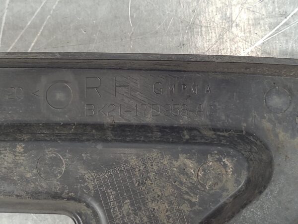 FORD TRANSIT CUSTOM FRONT BAR BRKT/REINFORCEMENT BUMPER TO GUARD BRACKET (RH SID - Image 4